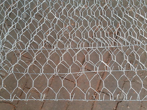 鋅鋁合金石籠網(wǎng)